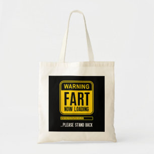 Grappige knevel tote bag