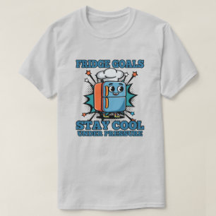 Grappige koelkast offerte t-shirt