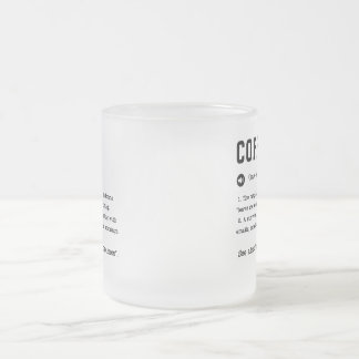 Grappige koffie - de magische Mok
