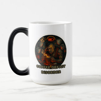 Grappige Koffie Lage Batterij mok