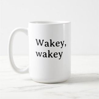 Grappige koffie- of theekop mok