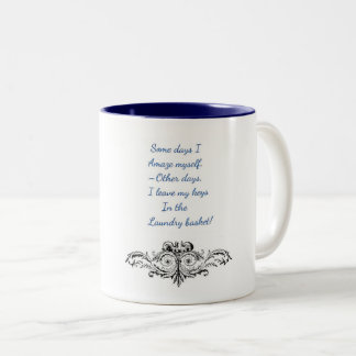 Grappige koffie, thee, mok, kop