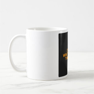 Grappige koffiebeker - Decaf Wat Is Het Nut Ook Al Koffiemok