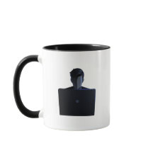 Grappige koffiemok voor softwareontwikkeling