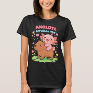 Grappige Kogelvis Ik ben Niet Dik Ik Heb Gewoon Te T-shirt