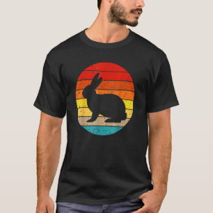 Grappige Konijn Design Voor Mannen Haas Pet T-shirt
