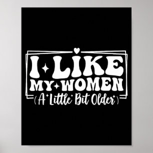 Grappige Koppels Citaten Ik Hou Van Mijn Vrouwen E Poster