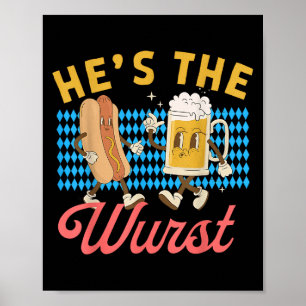 Grappige koppels Zij is een brutale kerel Hij is d Poster