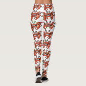 Grappige krab Leggings (Achterkant)