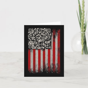 Grappige kunst overtroeft danscode kaart