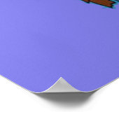 grappige kunst poster (Hoek)