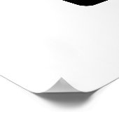 Grappige lab tech citeert humor van laboratoriumte poster (Hoek)