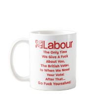 Grappige Labour Parodie Mok Grove Politieke Satire