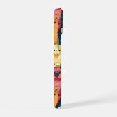 Grappige Lamas iPhone Case 15 Hoesje (Rechterkant)