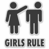 Grappige laptopsticker sticker (Voorkant)