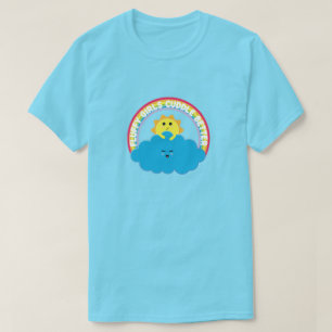 Grappige Lichaamspositiviteit T-shirt