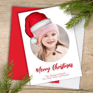Grappige Lieve Kerstman Elf Grappig Wispelturig 1 Feestdagenkaart