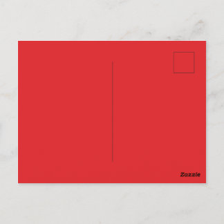 Grappige Lieve Kerstman & Typografie Briefkaart