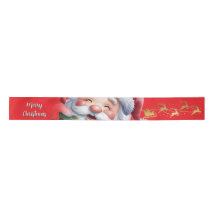 Grappige Lieve Kerstman & Typografie