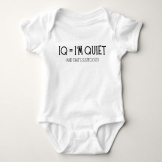 Grappige Lieve Wiskunde Baby Spreuk Romper