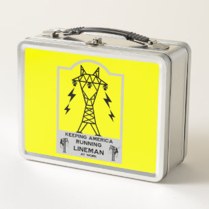 Grappige Lineman Mok – Power Lineman Cadeau – Elek
