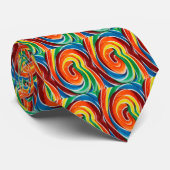 Grappige Lollypop Das (Opgerold)