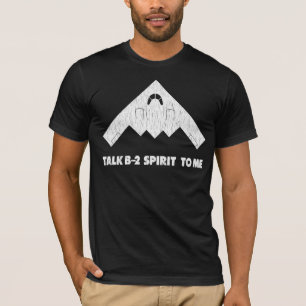 Grappige Luchtmacht Lucht- en Ruimtevaartingenieur T-shirt