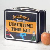 Grappige Lunchbox | Aangepaste Lunchbox Cadeau voo (In situ)