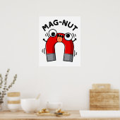 Grappige Magneet Moppige Magneet Poster (Keuken)