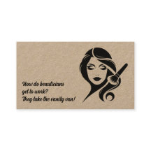 💄 Grappige make-up schoonheidsspecialiste Kraft