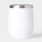 Grappige mam sap cup, monogram elke aangepaste tek (Achterkant)