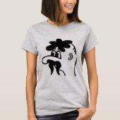 Grappige Mannen T-shirt (Voorkant)