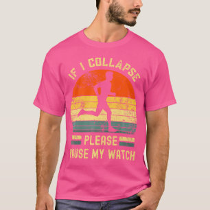 Grappige Marathon T-shirt