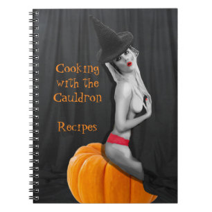 Grappige meme Recept Boek Koken Notities Notitiebo Notitieboek