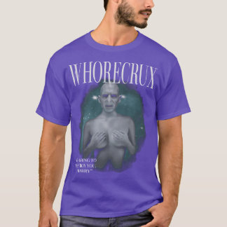 Grappige Meme retro T-shirt
