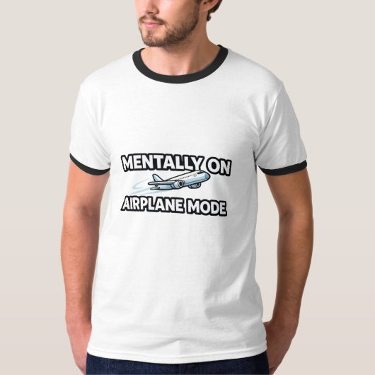 grappige meme t-shirt (Voorkant)