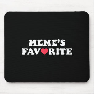 Grappige Meme's Favoriete Zoon Dochter Ik ben Meme Muismat