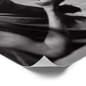 Grappige memes film hallowen bw poster (Hoek)