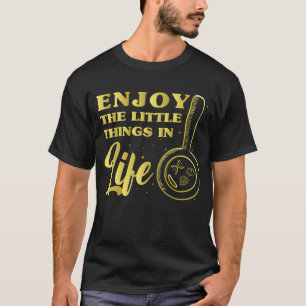 Grappige microscoop, microbiologen biologie nerd t-shirt