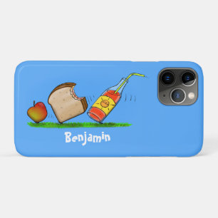 Grappige mieren cartoon iPhone 11 pro hoesje