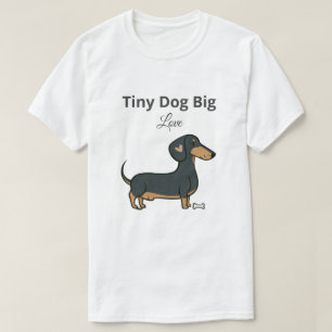 Grappige Mini Dachshund Moeder Mok Cadeau T-shirt