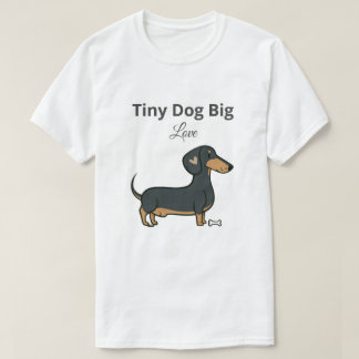 Grappige Mini Dachshund Moeder Mok Cadeau T-shirt