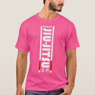 Grappige MMA BJJ Martial Arts Sport Jiu Jitsu T-shirt