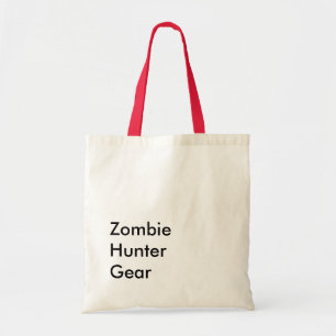 Grappige Moderne Typografie Minimalistische Grote Tote Bag