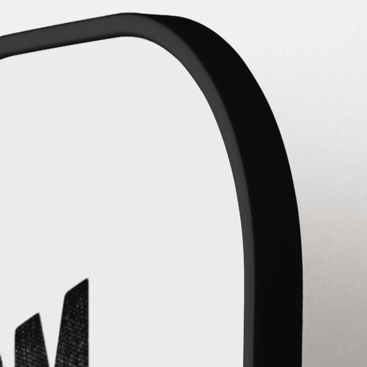 grappige moederdag cadeau voor moeder pickleball paddle (Links Detail)