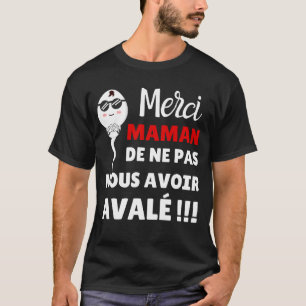 Grappige Moederdag mama lullig Meisjesachtig verja T-shirt