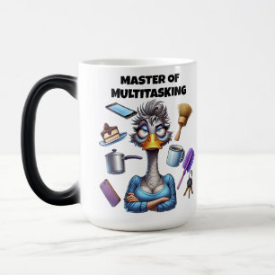 Grappige Moederdag Moeder Definitie Magische Mok