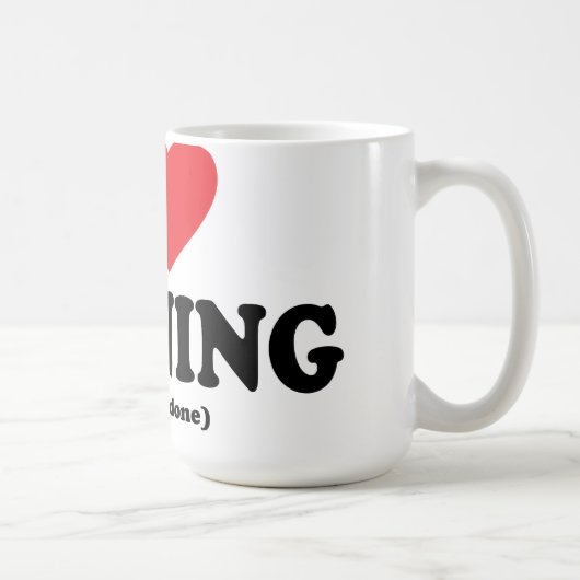 grappige mok (Rechts)