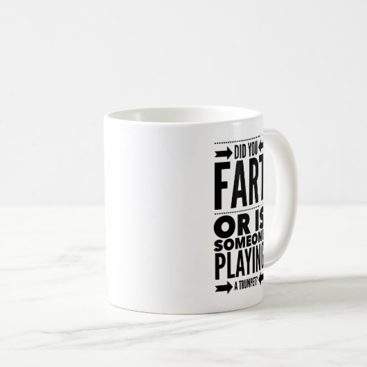 grappige mok (Voorkant rechts)