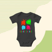 Grappige monsters romper